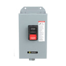 2510MCA3 - Square D 3-Pole Integral Horsepower Manual Starter 27A 600VAC NEMA 12 Frame 2510 - Essential Electric Supply