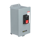 2510MCA3 - Square D 3-Pole Integral Horsepower Manual Starter 27A 600VAC NEMA 12 Frame 2510 - Essential Electric Supply