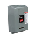 2510MCG2 Square D Class 2510 Motor Starter 2 pole 1 phase 600V 9A - Essential Electric Supply