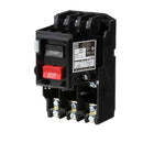 2510MCO3 - Square D 3 Pole 27A 600VAC Manual Motor Starter, 2510 Series, Push Button, Pressure Wire Clamp, NEMA - Essential Electric Supply