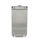 2510MCW13 - Square D 3-Pole 27A 600VAC Manual Motor Starter NEMA 4 Stainless Steel Enclosure - Essential Electric Supply