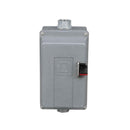 2510MCW3 - Square D 27A 600VAC 3-Pole Manual Motor Starter NEMA M1 10HP at 380/575VAC - Essential Electric Supply