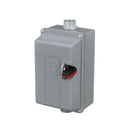 2510MCW3 - Square D 27A 600VAC 3-Pole Manual Motor Starter NEMA M1 10HP at 380/575VAC - Essential Electric Supply