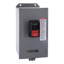 2510MBA2 - Square D 30A 600VAC 3-Pole Manual Motor Starter NEMA 12 Enclosure 2510M Series - Essential Electric Supply