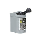 2601AG2 - Square D 3 Pole Drum Switch 600VAC 2HP Flush Mount NEMA 1 Indoor Motor Control - Essential Electric Supply