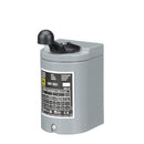 2601BG1 - Square D 3-Pole 600V AC 250V DC Reversing Drum Switch NEMA 1 Enclosure 5 HP Single Phase 7.5 HP Polyphase - Essential Electric Supply