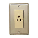 INX3171 - Cooper Crouse-Hinds Wiring Devices 20A 125V Receptacle