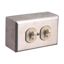 INX6033A - Eaton Crouse-Hinds Switch Junction Box