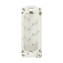 29125 OZ/Gedney Rigid Conduit Connector Steel Fitting Section - Essential Electric Supply