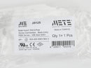 29125 OZ/Gedney Rigid Conduit Connector Steel Fitting Section - Essential Electric Supply