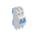 2CU10L - Altech Feed-Thru  10A 2 pole circuit breaker 10kA@480Y/277V - Essential Electric Supply