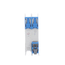 2CU10L - Altech Feed-Thru  10A 2 pole circuit breaker 10kA@480Y/277V - Essential Electric Supply