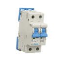 2CU15R - Altech Feed-Thru  15A 2 pole circuit breaker 10kA@480Y/277V - Essential Electric Supply