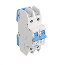 2CU5L - Altech Feed-Thru  5A 2 pole circuit breaker 10kA@480Y/277V - Essential Electric Supply