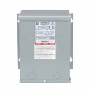 2S1F - Square D 2 kVA 240 x 480 VAC Primary 120/240 VAC Secondary Dry Type NEMA 3R Transformer - Essential Electric Supply