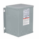 2S1F - Square D 2 kVA 240 x 480 VAC Primary 120/240 VAC Secondary Dry Type NEMA 3R Transformer - Essential Electric Supply