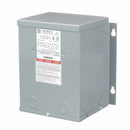 2S1F - Square D 2 kVA 240 x 480 VAC Primary 120/240 VAC Secondary Dry Type NEMA 3R Transformer - Essential Electric Supply
