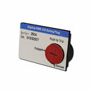 2KES225T - Cutler Hammer 225A Circuit Breaker Rating Plug for Series C KD DK KDB HKD HKDB KDC CKD CHKD KW HKW - Essential Electric Supply