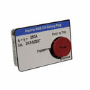 2KES225T - Cutler Hammer 225A Circuit Breaker Rating Plug for Series C KD DK KDB HKD HKDB KDC CKD CHKD KW HKW - Essential Electric Supply