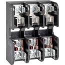 30313R - Ferraz Shawmut 30A 600V 3-Pole Class CC Fuse Block Screw Mount