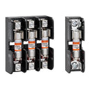 30352 - Ferraz Shawmut 30A 600V 2 Pole Midget Fuse Block Copper Box Lugs - Essential Electric Supply