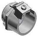 3117 Thomas & Betts Flex Connector Straight Nylon Insulated, Malleable Iron, 1" Trade Size - Essential Electric Supply