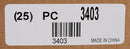 RACO 3403; 3/4 IN STR LIQUID-TITE CONN - Essential Electric Supply