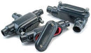 380F - Crouse-Hinds 1" Cast Iron Condulet Form 8 Blank Cover, Feraloy Iron Alloy, NEC/CEC Listed, Ordinary Locations