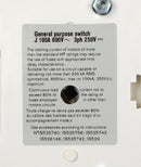 38613010   Disconnect     Switch - Essential Electric Supply