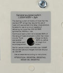 38613020   Disconnect     Switch - Essential Electric Supply