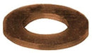 38FWBOX Burndy Silicon Bronze Flat Washer Grounding Solution RoHS Compliant - Essential Electric Supply
