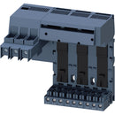 3RA68138AB Siemens Industrial Circuit Breaker Accessory Infeed Left - Essential Electric Supply