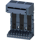 3RA68230AB Siemens Circuit Breaker Accessory Triple Extension Block Screw Terminal - Essential Electric Supply