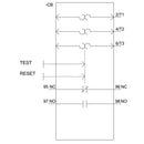 3RB2056-2FC2 - Siemens SIRIUS 3 Pole Overload Relay 50-200A 1000VAC Solid State Class 20E S6 Frame - Essential Electric Supply