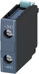 3RH1921-1CA10 Siemens  Contactor And Motor Starter Auxiliary - Essential Electric Supply