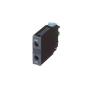 3RH19211CA01 Siemens Auxiliary Switch Block 1NC Screw Terminal Front-Mount - Essential Electric Supply