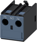 3RH2911-1AA10 Siemens  Contactor And Motor Starter Auxiliary - Essential Electric Supply