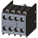 3RH29111FB22 Siemens  Auxiliary Contact - Essential Electric Supply