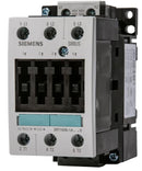 3RT1035-1AK60 - Siemens 3 Pole 3 Phase Contactor 40A 600V Size S2 Coil 110/120V AC - Essential Electric Supply