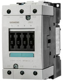 3RT1045-1AK60 - Siemens 3-Pole 80A 110/120VAC 3-Phase IEC Contactor S3 Frame - Essential Electric Supply