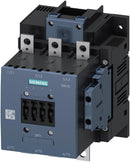 3RT1054-6AF36 - Siemens 115A 3-Pole Motor Contactor 600V AC/DC Coil IEC Rated - Essential Electric Supply