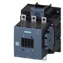 3RT1054-6AF36 Siemens Sirius Contactor 3 pole 3 phase 600V 115A 110V coil - Essential Electric Supply