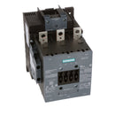 3RT10556AF36 Siemens Non-Reversing IEC Magnetic Contactor 3-Pole 150A 110-127V AC/DC Coil 2NO/2NC - Essential Electric Supply