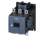 3RT1065-6AF36 Siemens Sirius Contactor 3 pole 3 phase 600V 265A 110V coil - Essential Electric Supply