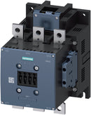 3RT1065-6NF36 - Siemens 265A 3-Pole IEC Motor Contactor 96-127V AC/DC Coil - Essential Electric Supply