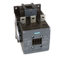 3RT10656AF36 Siemens Power Contactor 3-Phase IEC 60947-4-1 100HP/230V 200HP/460V 110-127V Coil 2NO+2NC - Essential Electric Supply