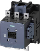 3RT1066-6AF36 - Siemens 300A 3-Pole Motor Contactor 600V AC/DC Coil S10 Frame - Essential Electric Supply