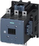 3RT1076-6NB36 - Siemens SIRIUS 3RT1076 Contactors 500A 24V DC S12 Frame Motor Control - Essential Electric Supply
