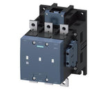 3RT1265-6NP36 - Siemens SIRIUS 3RT12 3-Pole Vacuum Contactor 265 A 200-277 V AC/DC Coil 2NO+2NC - Essential Electric Supply
