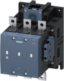 3RT1266-6NB36 - Siemens 3RT12 Series Vacuum Contactor, 3-Pole, 300A, 400V AC-3, 24V DC Coil - Essential Electric Supply